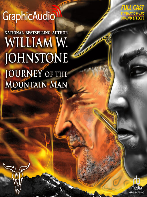 Title details for Journey of the Mountain Man by William W. Johnstone - Available